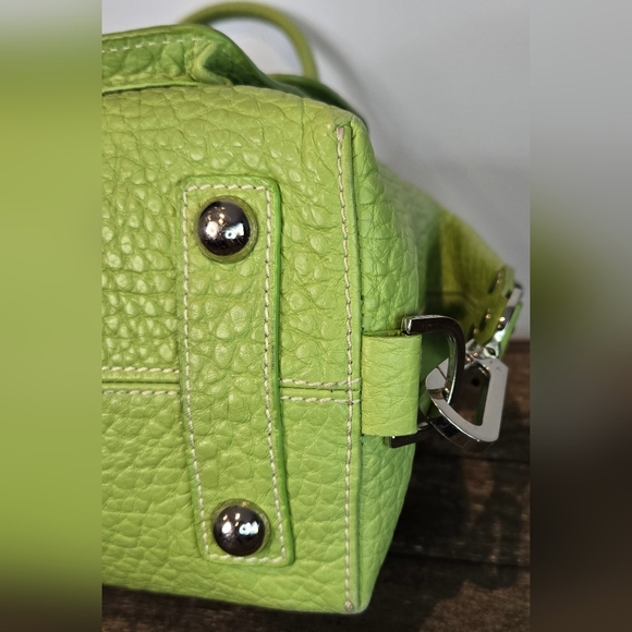 Rafe New York Leather Satchel - Picture 6 of 14